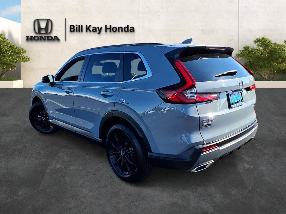 Certified 2024 Honda CR-V Sport image 6