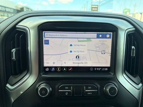 Certified 2020 Chevrolet Silverado 1500 LTZ w/ LTZ Plus Package AWD/4WD image 20
