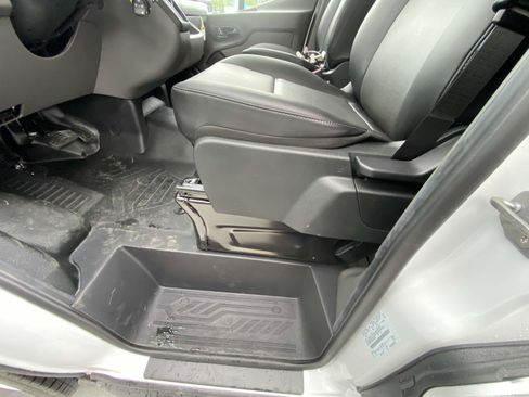 New 2025 Ford Transit 250 148 Medium Roof w/ Upfitter Package image 13