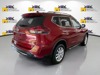Used 2019 Nissan Rogue SV