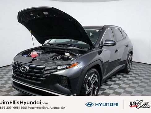 Certified 2023 Hyundai Tucson SEL w/ Convenience Package image 30