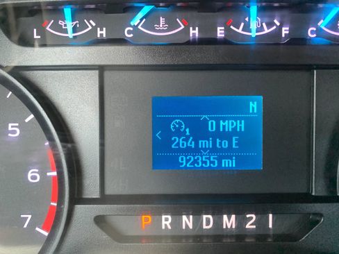 Used 2020 Ford F250 XL AWD/4WD image 13