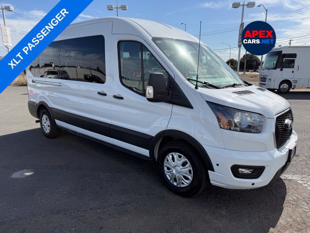 Used 2025 Ford Transit 350 XLT RWD image 1
