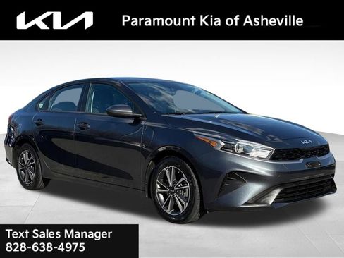 Used 2024 Kia Forte LXS image 1