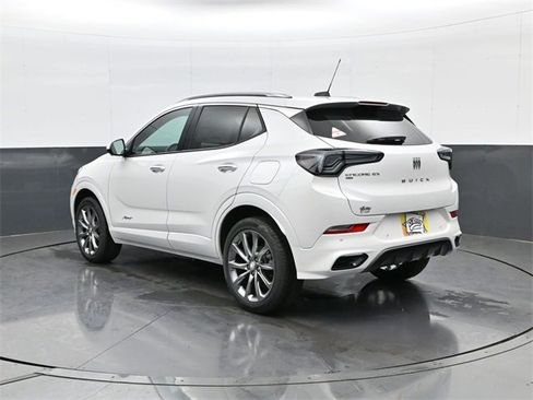 New 2026 Buick Encore GX Avenir w/ Avenir Technology Package image 7