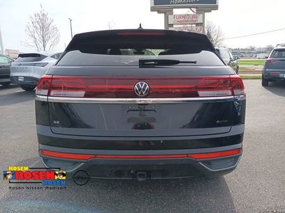 Used 2025 Volkswagen Atlas Cross Sport SE