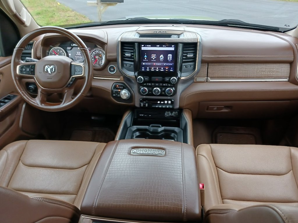 Used 2019 RAM 1500 Limited w/ Trailer Tow Group AWD/4WD image 19