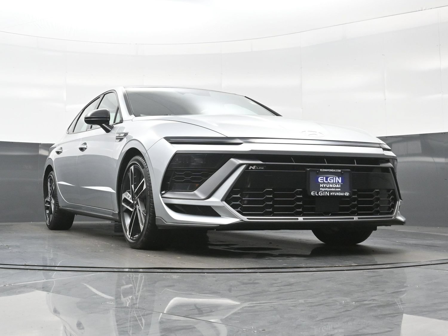 Certified 2025 Hyundai Sonata N Line FWD image 35