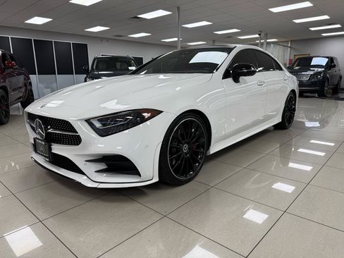 Used 2021 Mercedes-Benz CLS 450 image 2