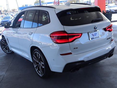 Used 2018 BMW X3 M40i w/ Premium Package image 7