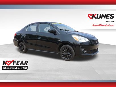 Used 2020 Mitsubishi Mirage G4 LE