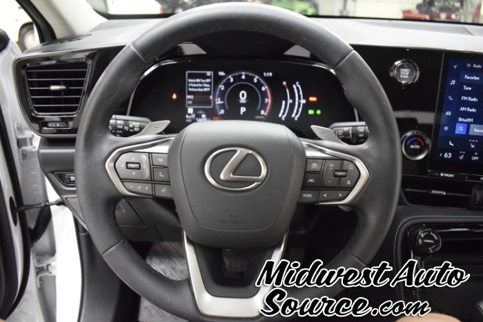 Used 2024 Lexus NX 350 AWD w/ Cold Area Package image 17