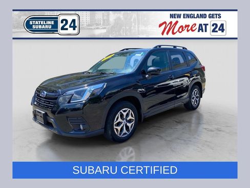 Certified 2023 Subaru Forester Premium AWD/4WD image 1