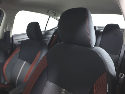 Certified 2025 Nissan Versa SR w/ Trunk Package image 20