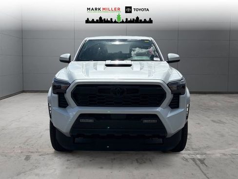New 2026 Toyota Tacoma TRD Sport AWD/4WD image 8