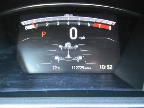 Used 2020 Honda CR-V EX-L image 11