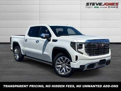 Used 2022 GMC Sierra 1500 Denali w/ Denali Reserve Package