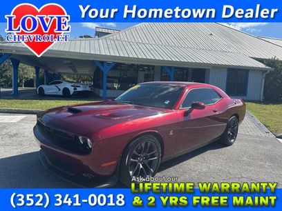 Used 2023 Dodge Challenger R/T Scat Pack w/ Plus Package