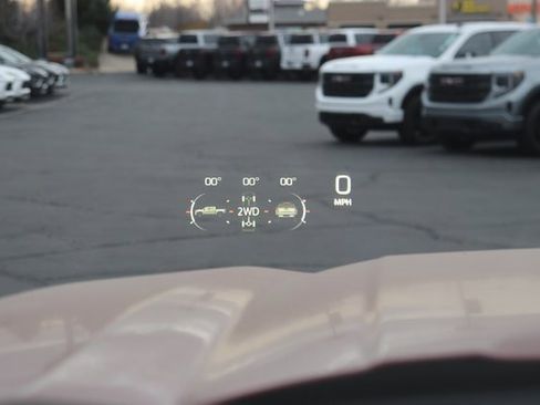 New 2026 GMC Sierra 1500 AT4X image 26