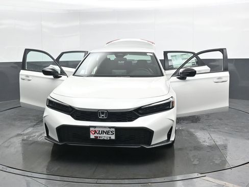 New 2026 Honda Civic Sport image 44