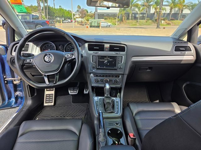 Used 2017 Volkswagen Golf Alltrack SEL AWD/4WD image 14