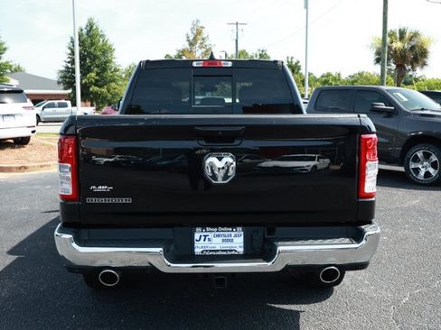 Used 2022 RAM 1500 Big Horn RWD image 7