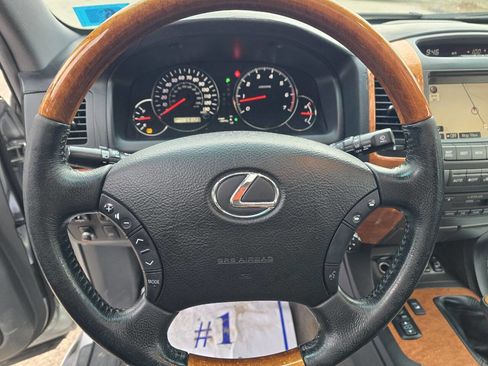 Used 2007 Lexus GX 470 image 25