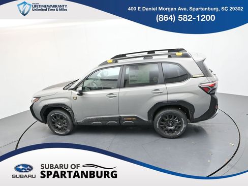 New 2026 Subaru Forester Wilderness image 20