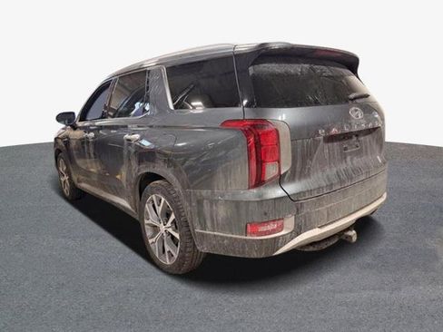 Used 2020 Hyundai Palisade SEL image 3