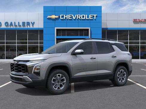 New 2026 Chevrolet Equinox ACTIV w/ Convenience Package III FWD image 2