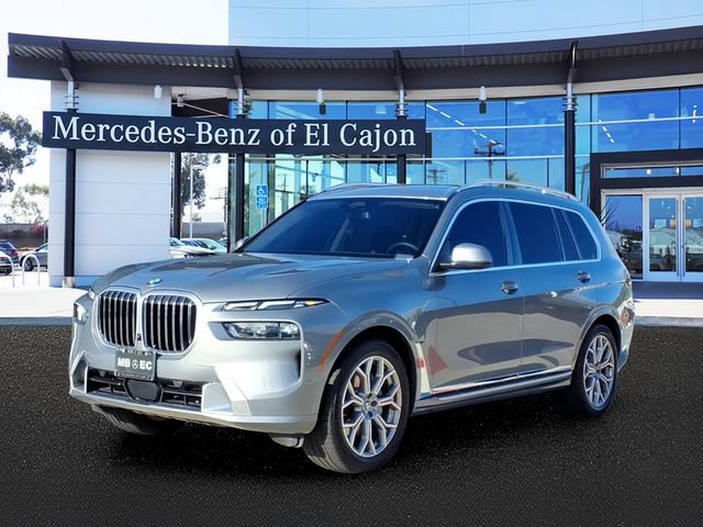 Used 2024 BMW X7 xDrive40i w/ Premium Package AWD/4WD 360° Tour