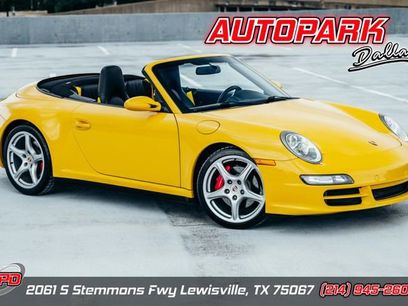 Used 2006 Porsche 911 Carrera 4S