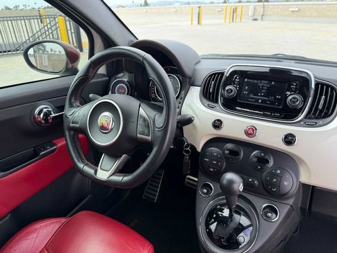 Used 2019 FIAT 500 Abarth w/ Popular Equipment Package FWD image 14