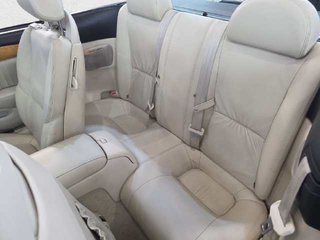 Used 2004 Lexus SC 430 Convertible w/ Preferred Accessory Pkg RWD image 21