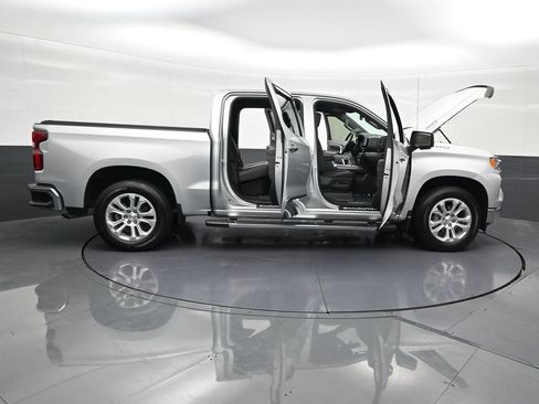 Used 2022 Chevrolet Silverado 1500 LTZ RWD image 36
