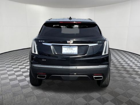 Used 2021 Cadillac XT5 Sportv w/ Platinum Package AWD/4WD image 5