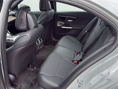 Certified 2026 Mercedes-Benz C 300 4MATIC Sedan image 20