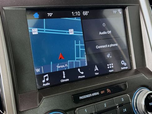 Certified 2018 Ford F150 Lariat w/ Equipment Group 502A Luxury image 17