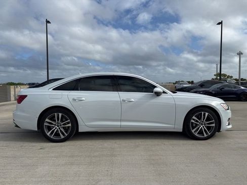 Used 2023 Audi A6 Premium Plus w/ Premium Plus Package image 2