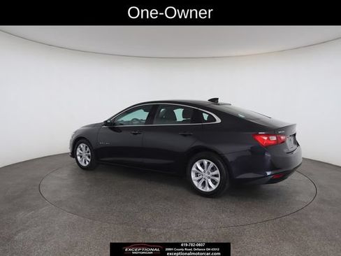 Used 2023 Chevrolet Malibu LT w/ Driver Confidence Package FWD image 10