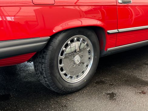 Used 1989 Mercedes-Benz 560 SL image 49