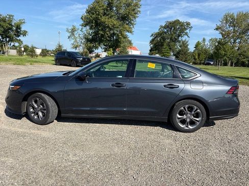 Used 2024 Honda Accord EX image 8