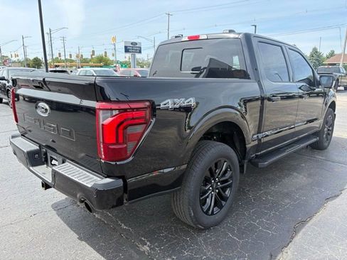 Used 2024 Ford F150 Lariat AWD/4WD image 8