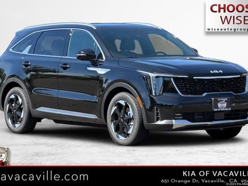 New 2025 Kia Sorento SX Prestige image 1