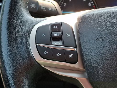 Used 2023 Ford Explorer XLT AWD/4WD image 23