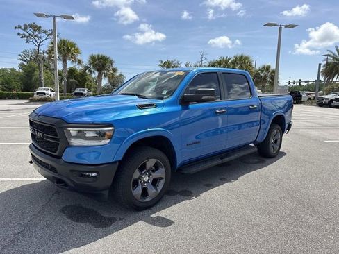 Used 2023 RAM 1500 Big Horn image 7