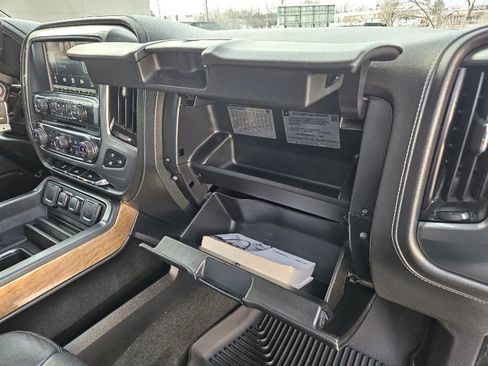 Used 2015 Chevrolet Silverado 2500 LTZ w/ Custom Sport Edition image 20