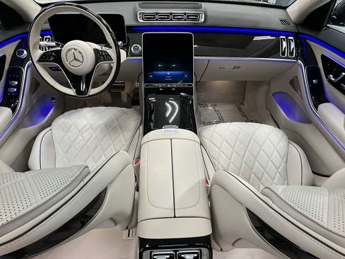 New 2026 Mercedes-Benz S 580 4MATIC Sedan image 28