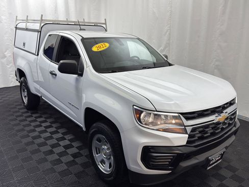 Used 2022 Chevrolet Colorado W/T image 15