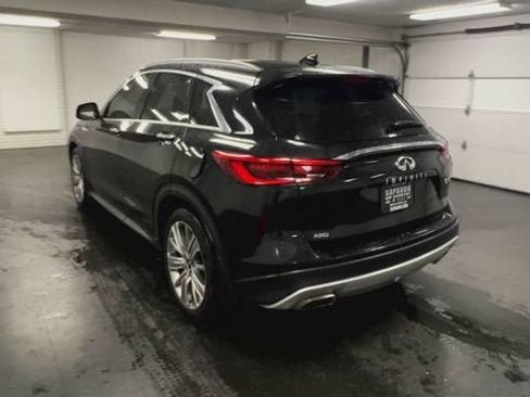Used 2022 INFINITI QX50 Sensory AWD/4WD image 7